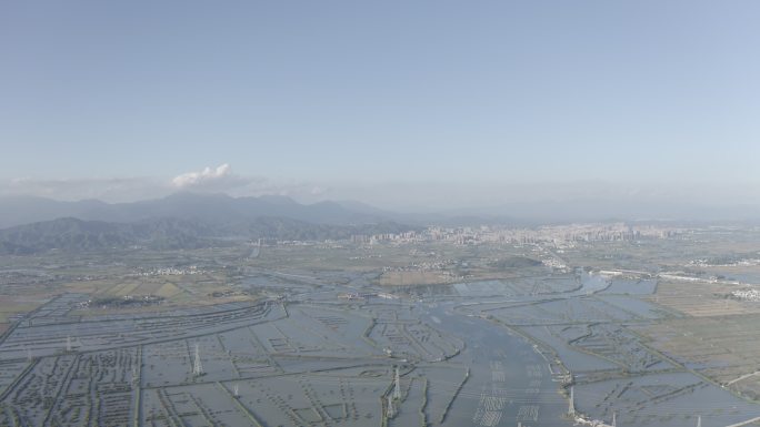 汕尾 海田