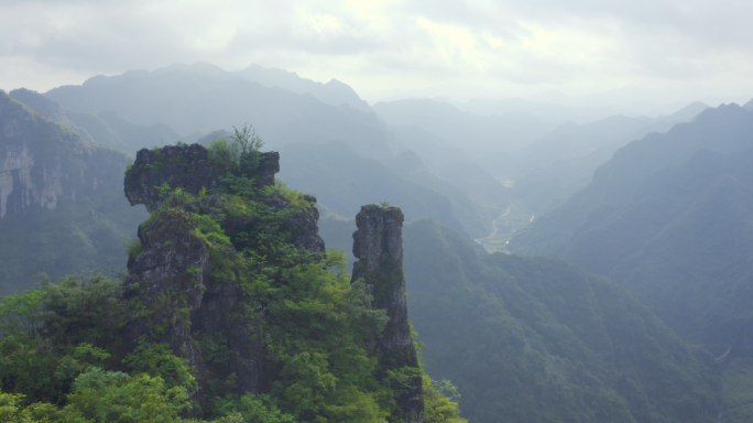 铜仁万山朱砂古镇景区