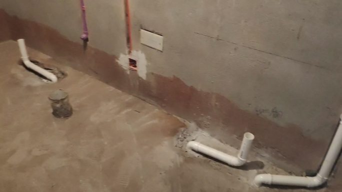 水电改造 新房装修 电 水管开槽
