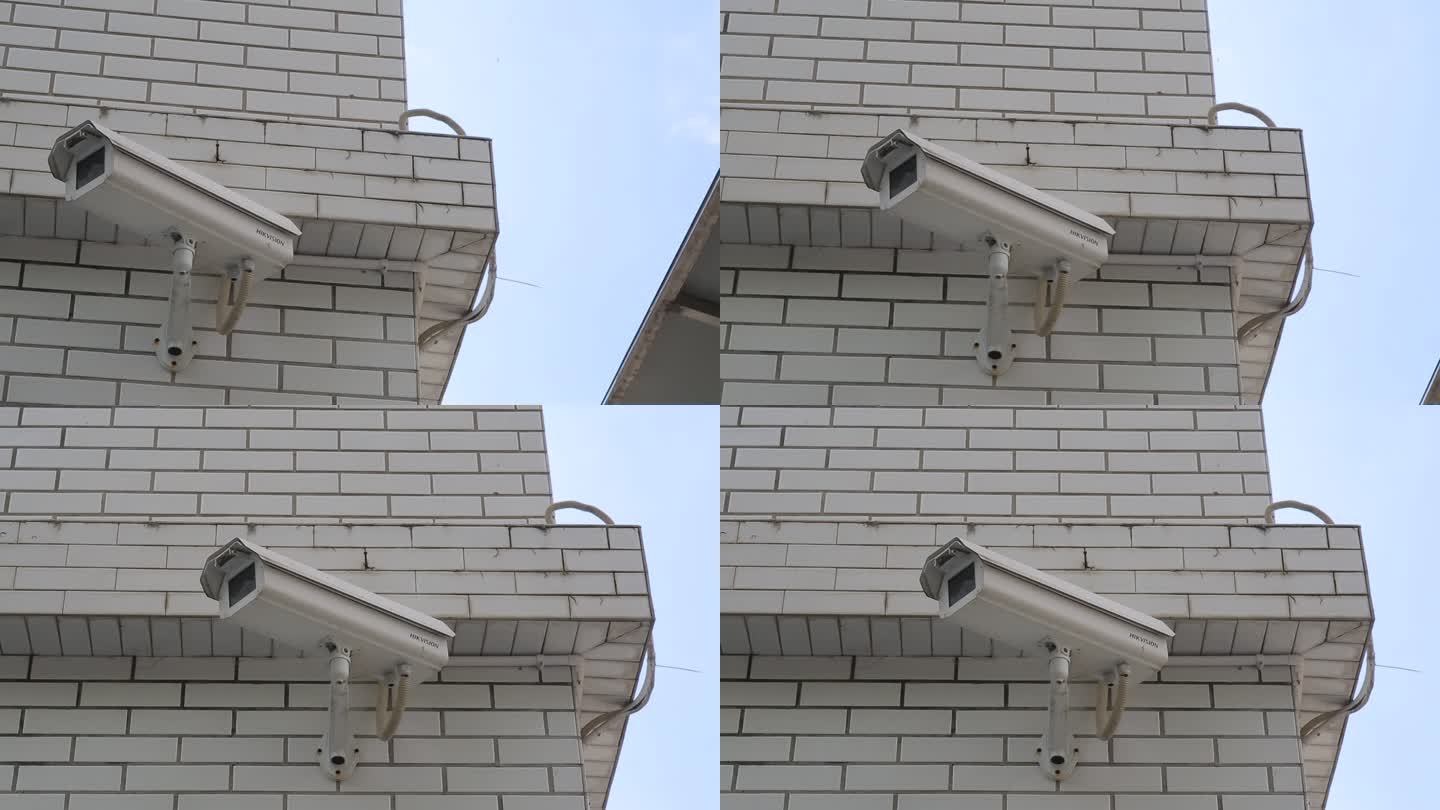 监控 市政监控 天眼 摄像头 监控器