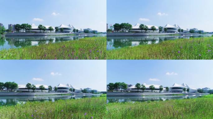 长沙梅溪湖国际文化艺术中心6