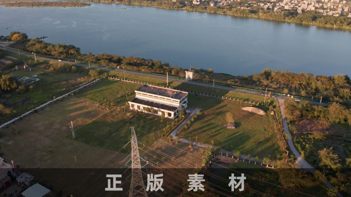 水泵站惠州东江水利