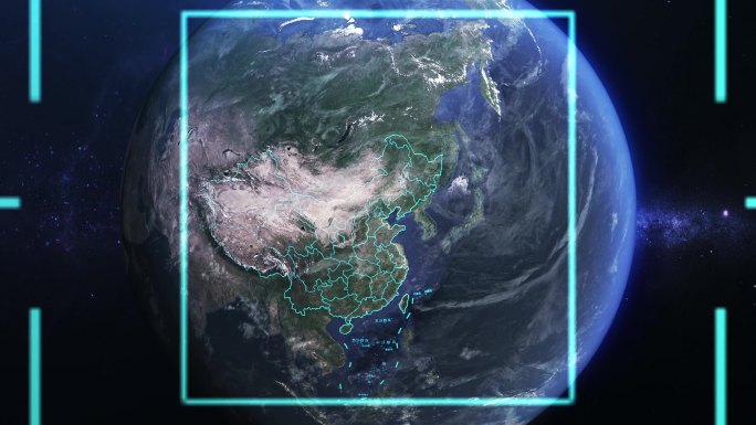 地球俯冲北京大兴 地球穿梭北京大兴