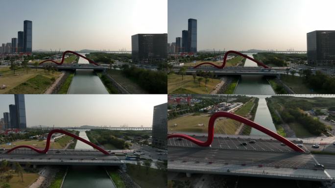 深圳的桥