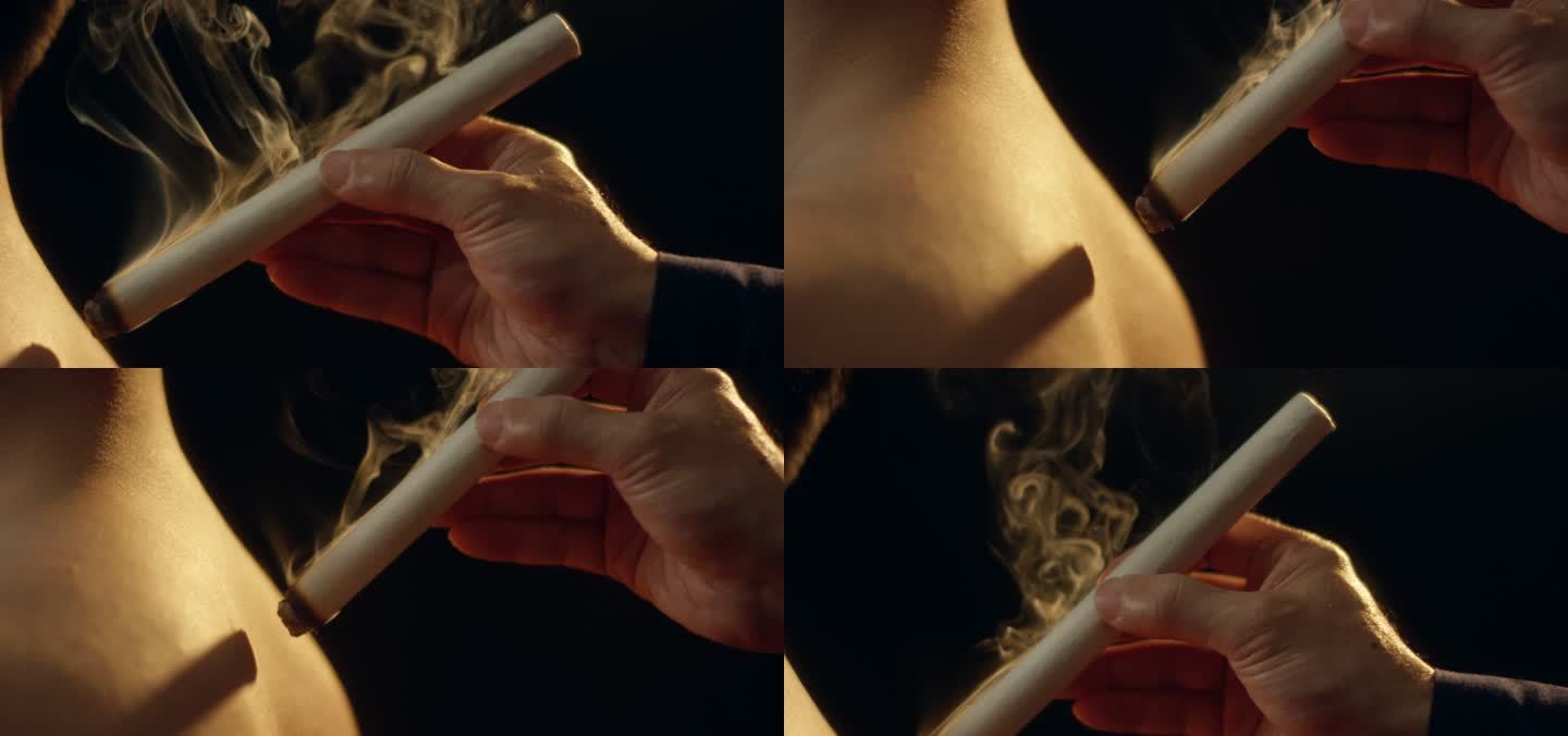 古法艾灸3