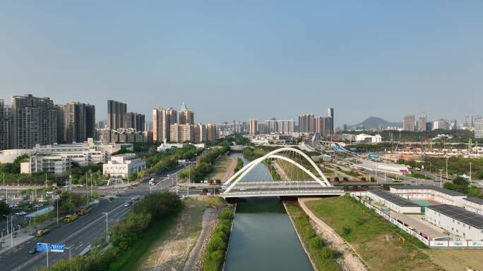 深圳的桥