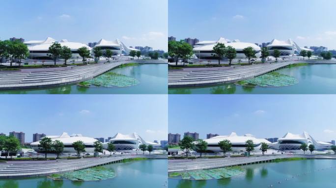 长沙梅溪湖国际文化艺术中心16