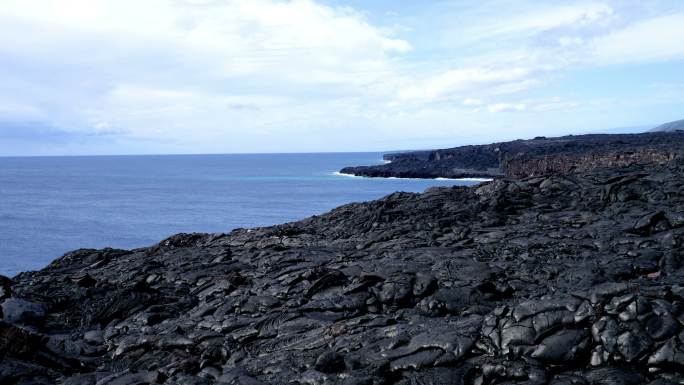 夏威夷火山国家公园