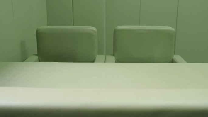 纪委监委留置室场景实拍