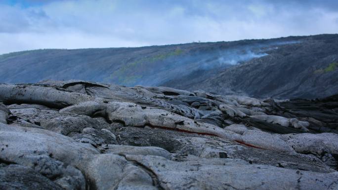 夏威夷火山国家公园