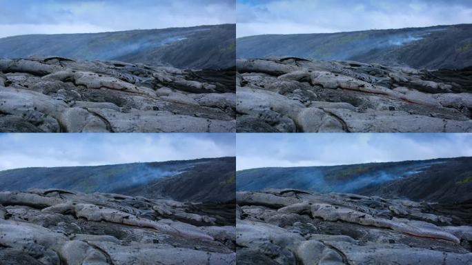 夏威夷火山国家公园