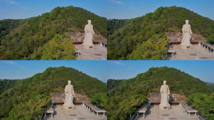 航拍厦门青礁慈济宫保生大帝