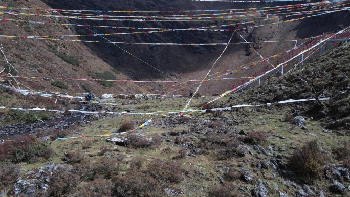 西藏 高原