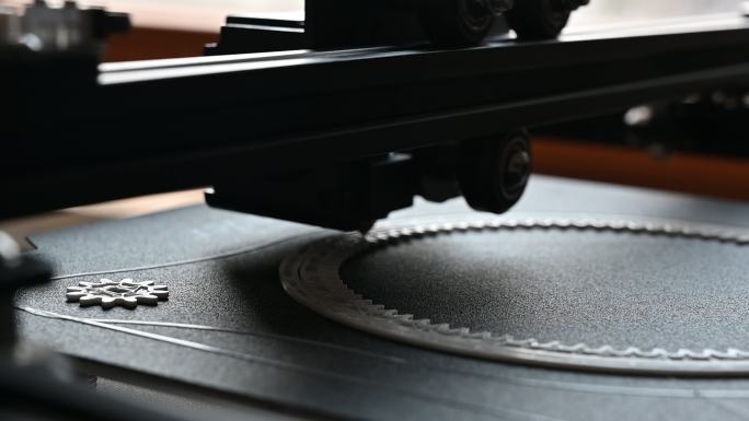 3D打印机的详细信息