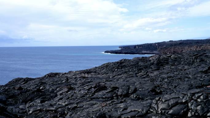 夏威夷火山国家公园