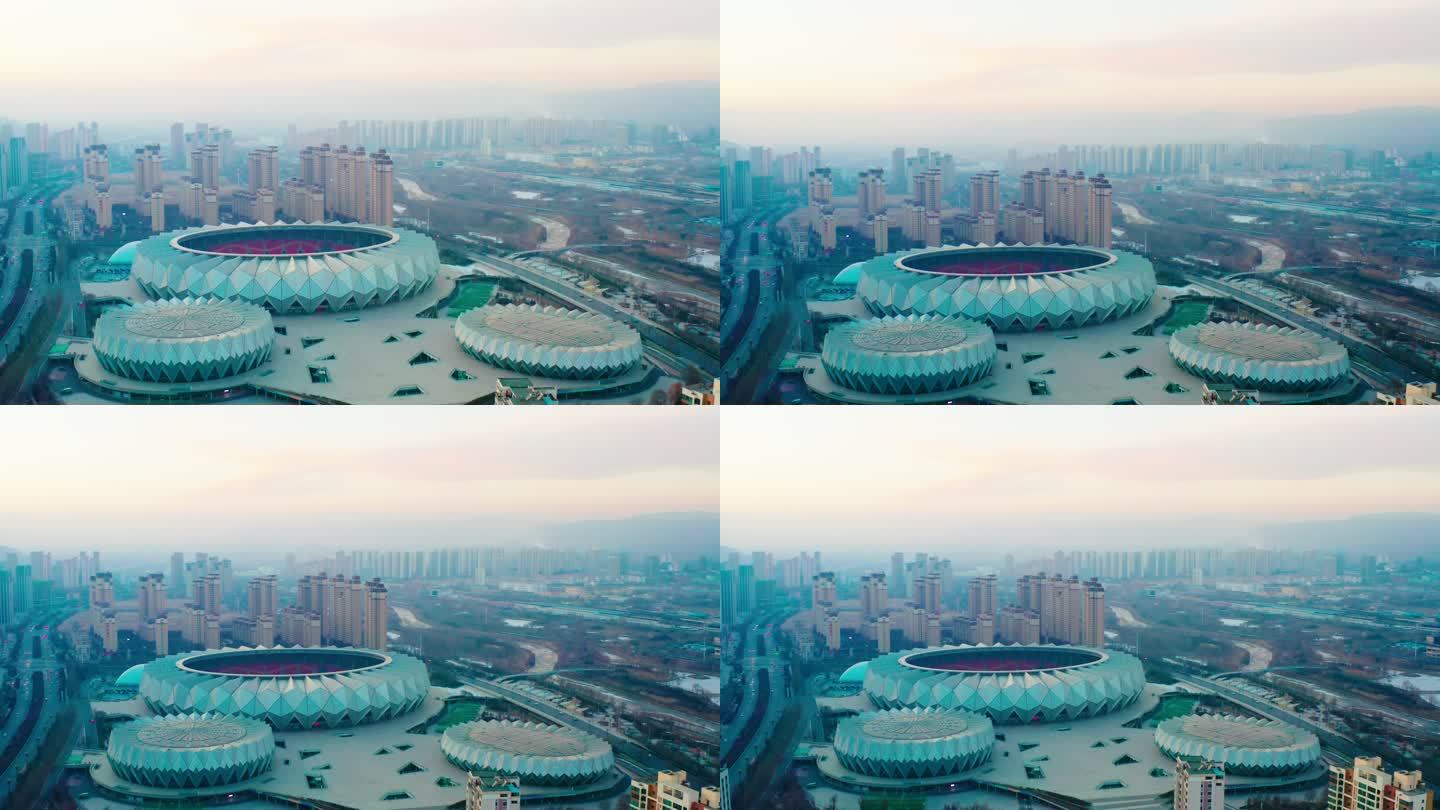 西宁青海体育中心