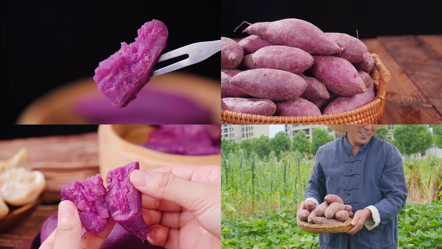 紫薯合集