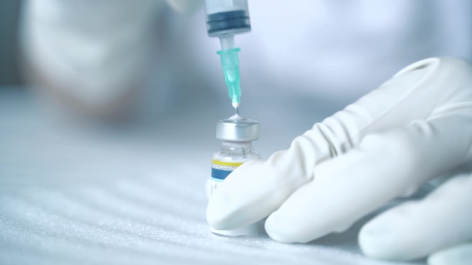 新冠肺炎疫苗新冠疫情防控防疫接种核酸检测