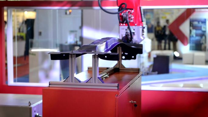 3D打印技术3D打印技术机械臂科学