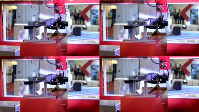 3D打印技术3D打印技术机械臂科学