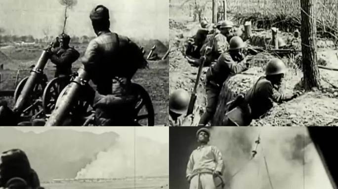 日军侵华队伍  入侵上海