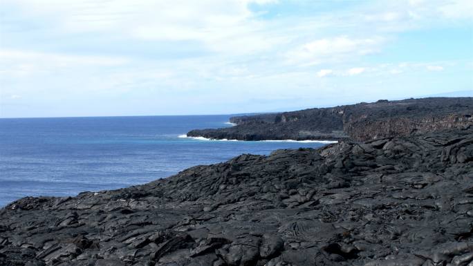 夏威夷火山国家公园