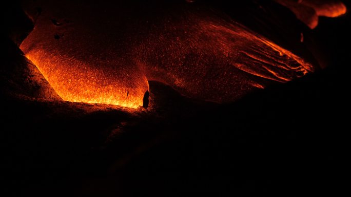 夏威夷火山国家公园