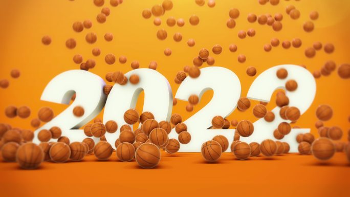 2022篮球2022篮球动画特效NBA开