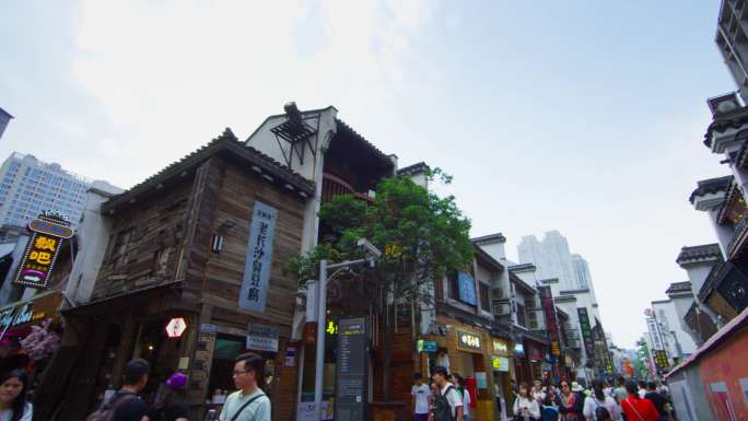 长沙太平街 贾谊故居11