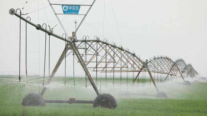 内蒙古 草业灌溉自动化