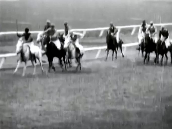 1925年上海赛马
