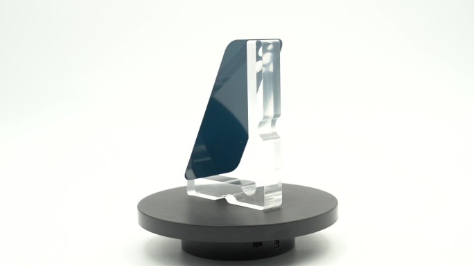 手机钢化玻璃 玻璃壳展示