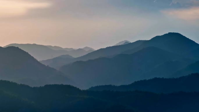 大自然 森林 山水