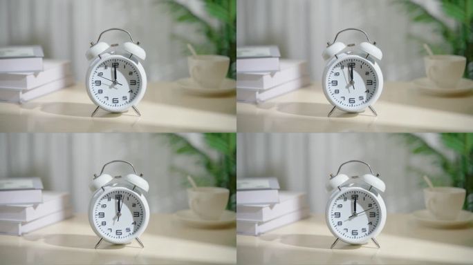 闹钟闹铃中午十二点