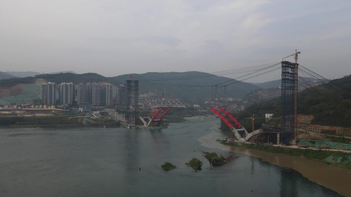 澜沧江湄公河大桥