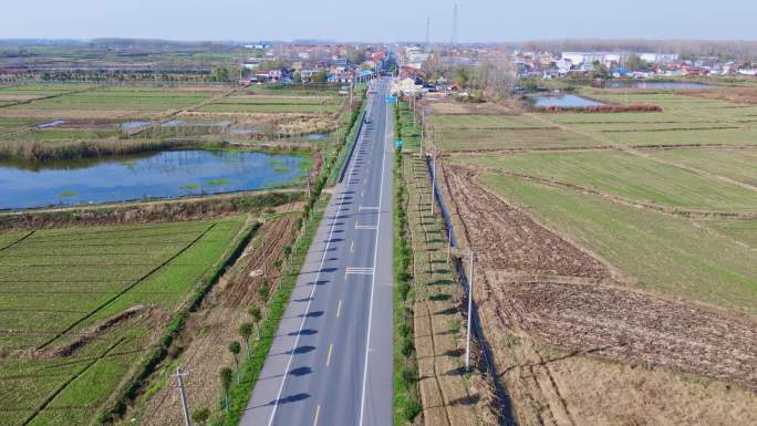 乡村道路