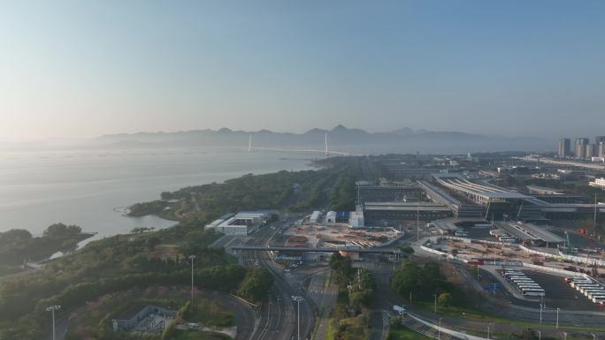 深圳湾口岸香港通关