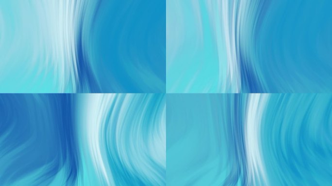 【循环】抽象波浪背景