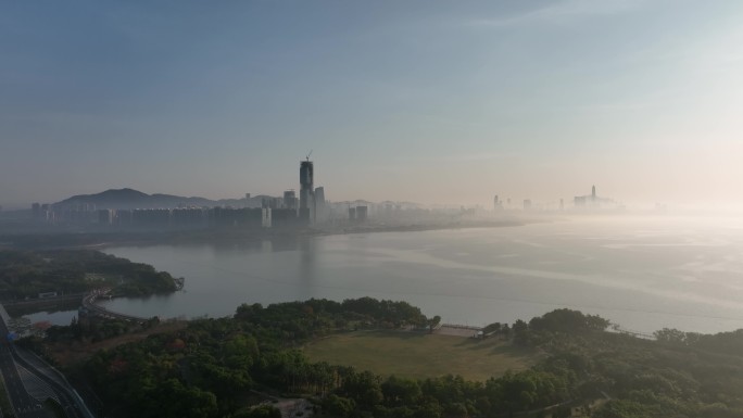 深圳南山人才公园华润大厦