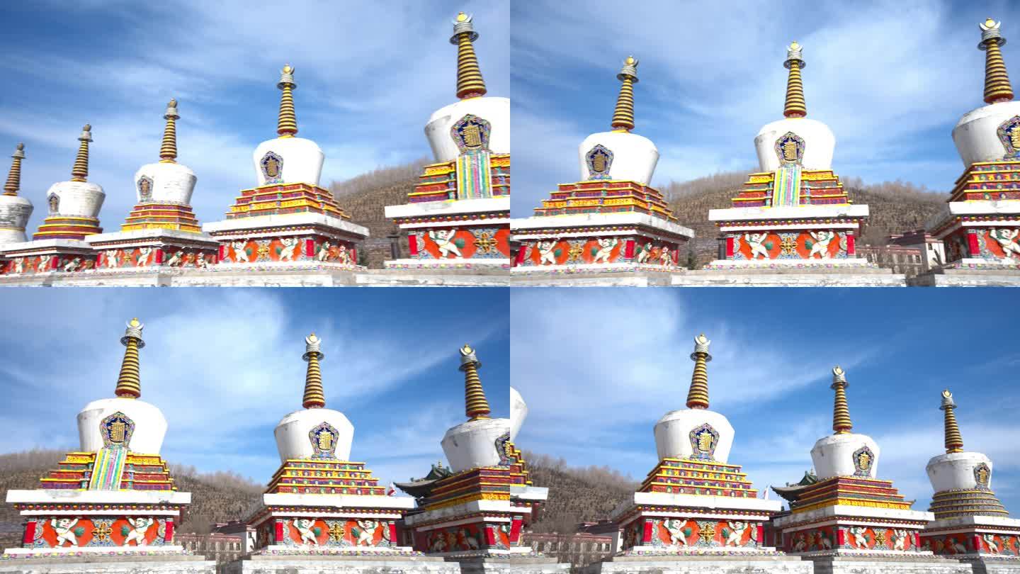 藏传佛教寺院塔尔寺