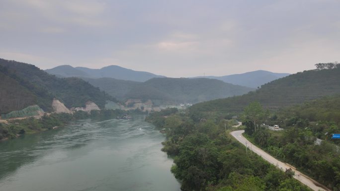 澜沧江湄公河