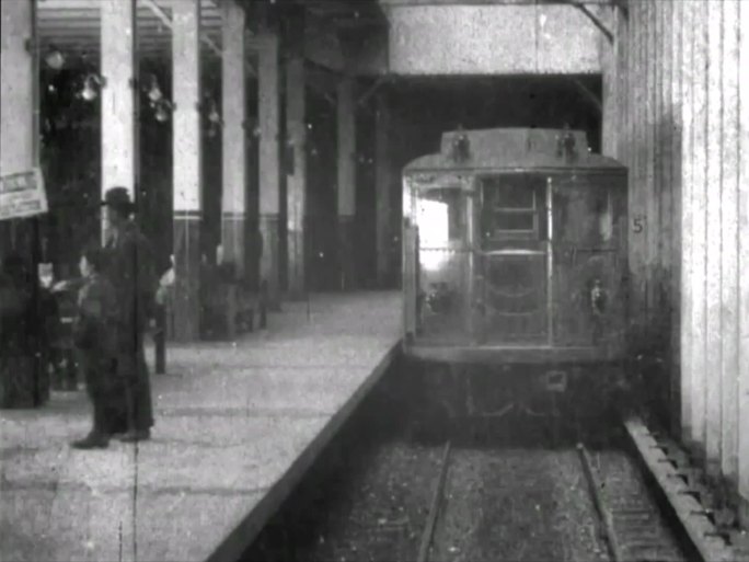 1905年纽约地铁