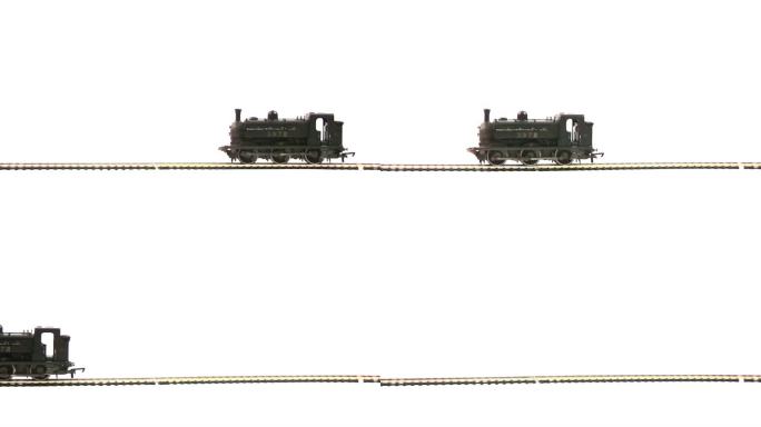 蒸汽机组蒸汽机车火车