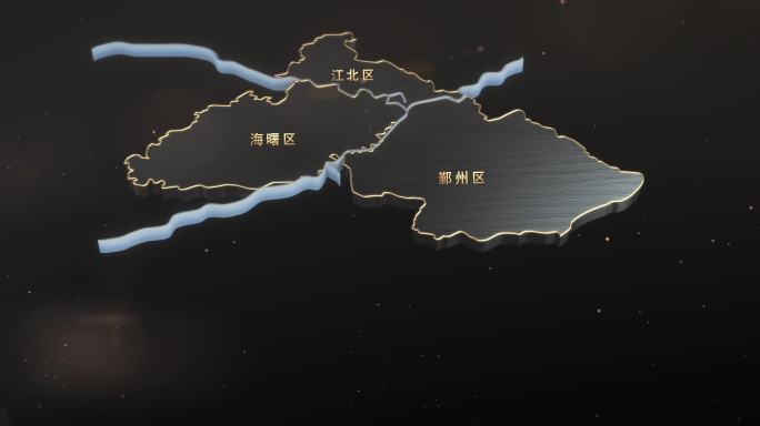 宁波市地图
