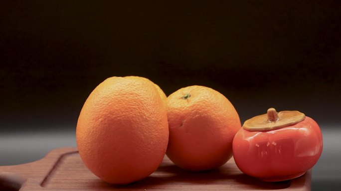 橙子橙汁脐橙水果果园柑橘饮料果汁脐橙橙子