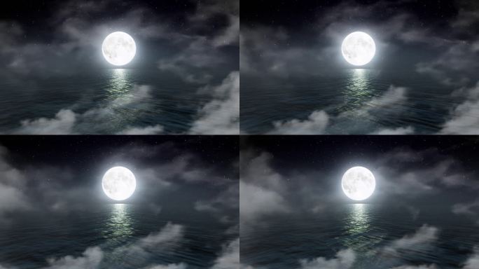 海上月亮1
