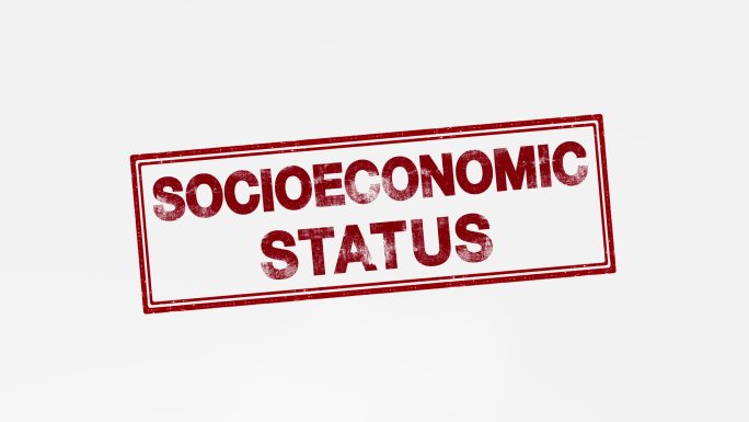 经济社会经济地位盖章标题