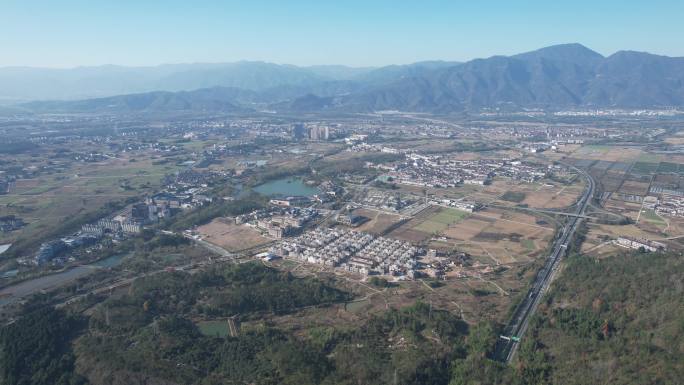 台州仙居大景航拍DJI_0692