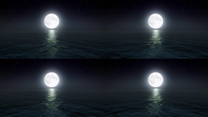 海上月亮2