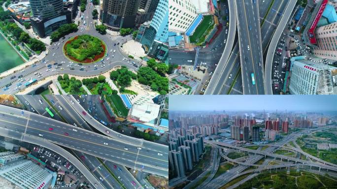 城市交通路网